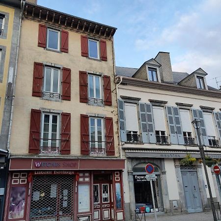 Appartement Centre-Ville Pour Sejour Et Cure Bagnères-de-Bigorre Eksteriør billede