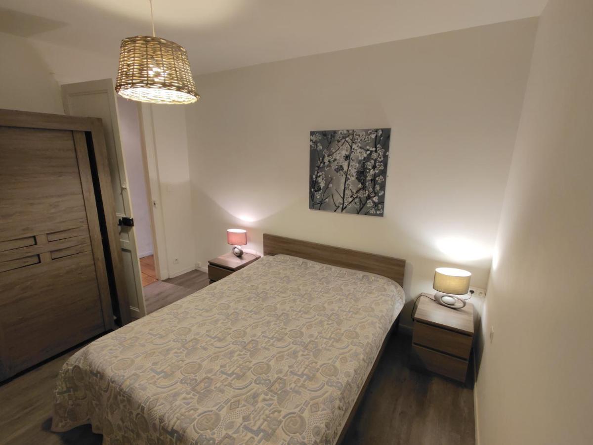 Appartement Centre-Ville Pour Sejour Et Cure Bagnères-de-Bigorre Eksteriør billede
