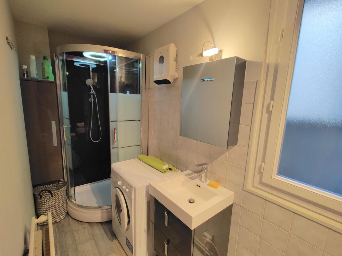 Appartement Centre-Ville Pour Sejour Et Cure Bagnères-de-Bigorre Eksteriør billede