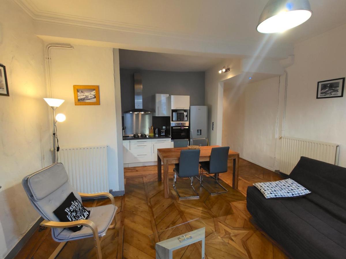 Appartement Centre-Ville Pour Sejour Et Cure Bagnères-de-Bigorre Eksteriør billede