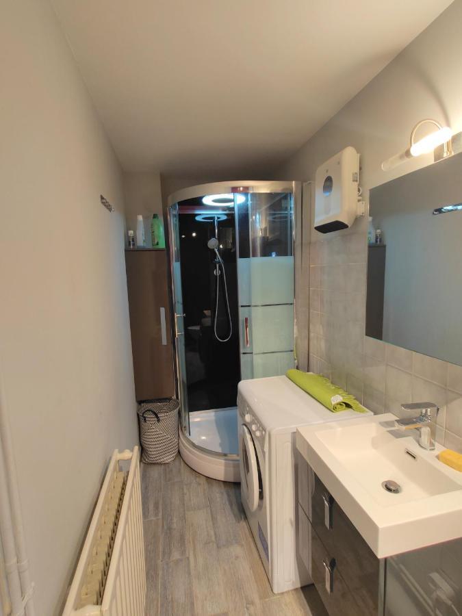 Appartement Centre-Ville Pour Sejour Et Cure Bagnères-de-Bigorre Eksteriør billede