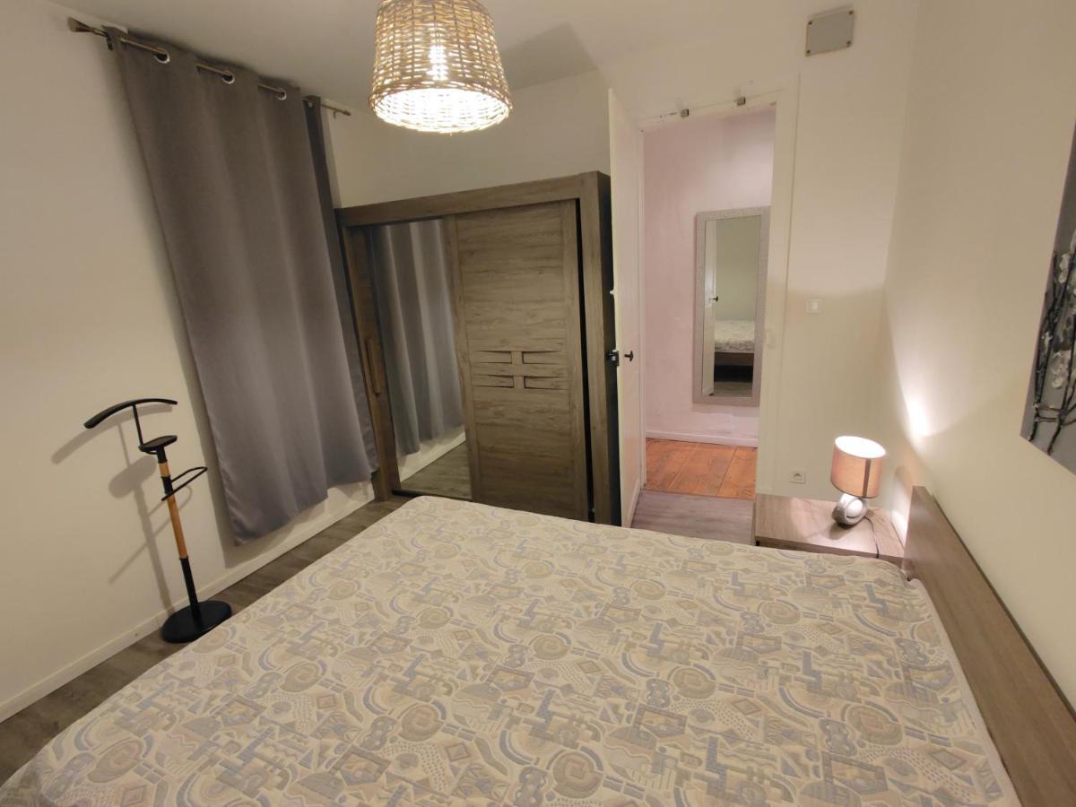 Appartement Centre-Ville Pour Sejour Et Cure Bagnères-de-Bigorre Eksteriør billede