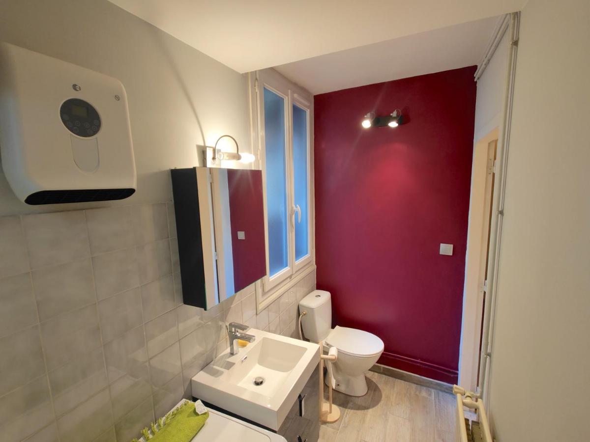 Appartement Centre-Ville Pour Sejour Et Cure Bagnères-de-Bigorre Eksteriør billede