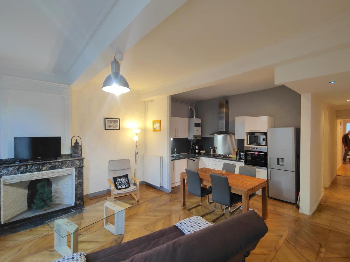 Appartement Centre-Ville Pour Sejour Et Cure Bagnères-de-Bigorre Eksteriør billede