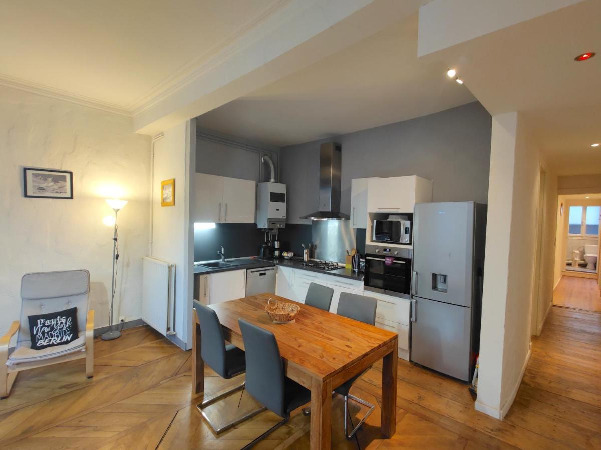 Appartement Centre-Ville Pour Sejour Et Cure Bagnères-de-Bigorre Eksteriør billede